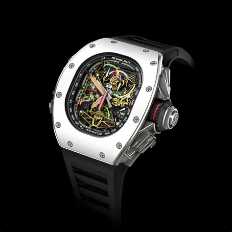 richard mille uhr eno|most affordable Richard Mille watch.